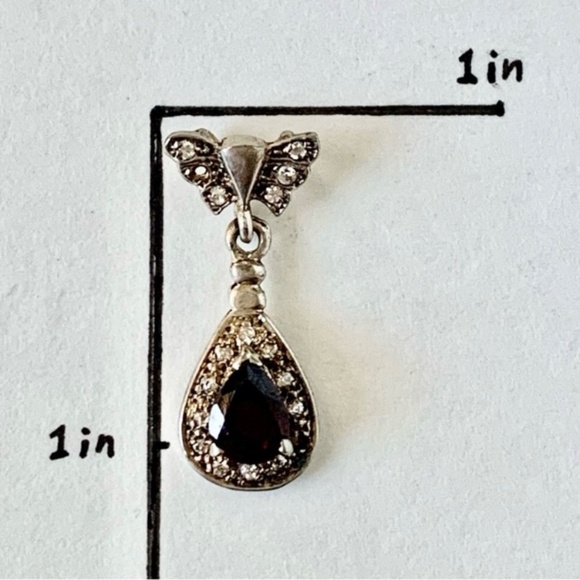 925 sterling silver pendant - Picture 6 of 6